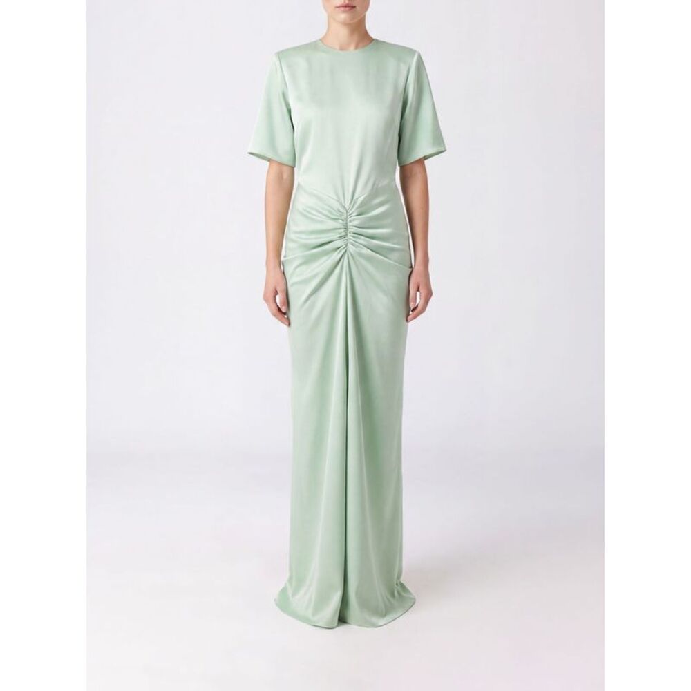 The Andamane Dress Woman Mint